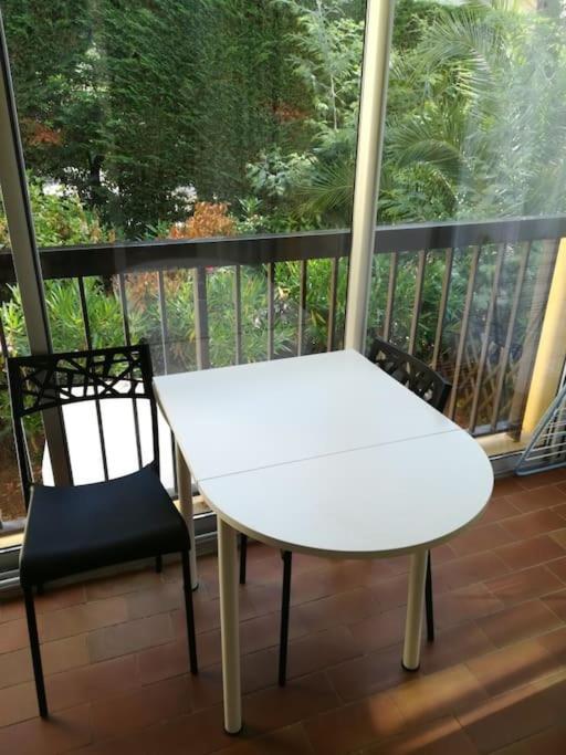 Charmant Studio Valescure Saint Raphael Exteriör bild