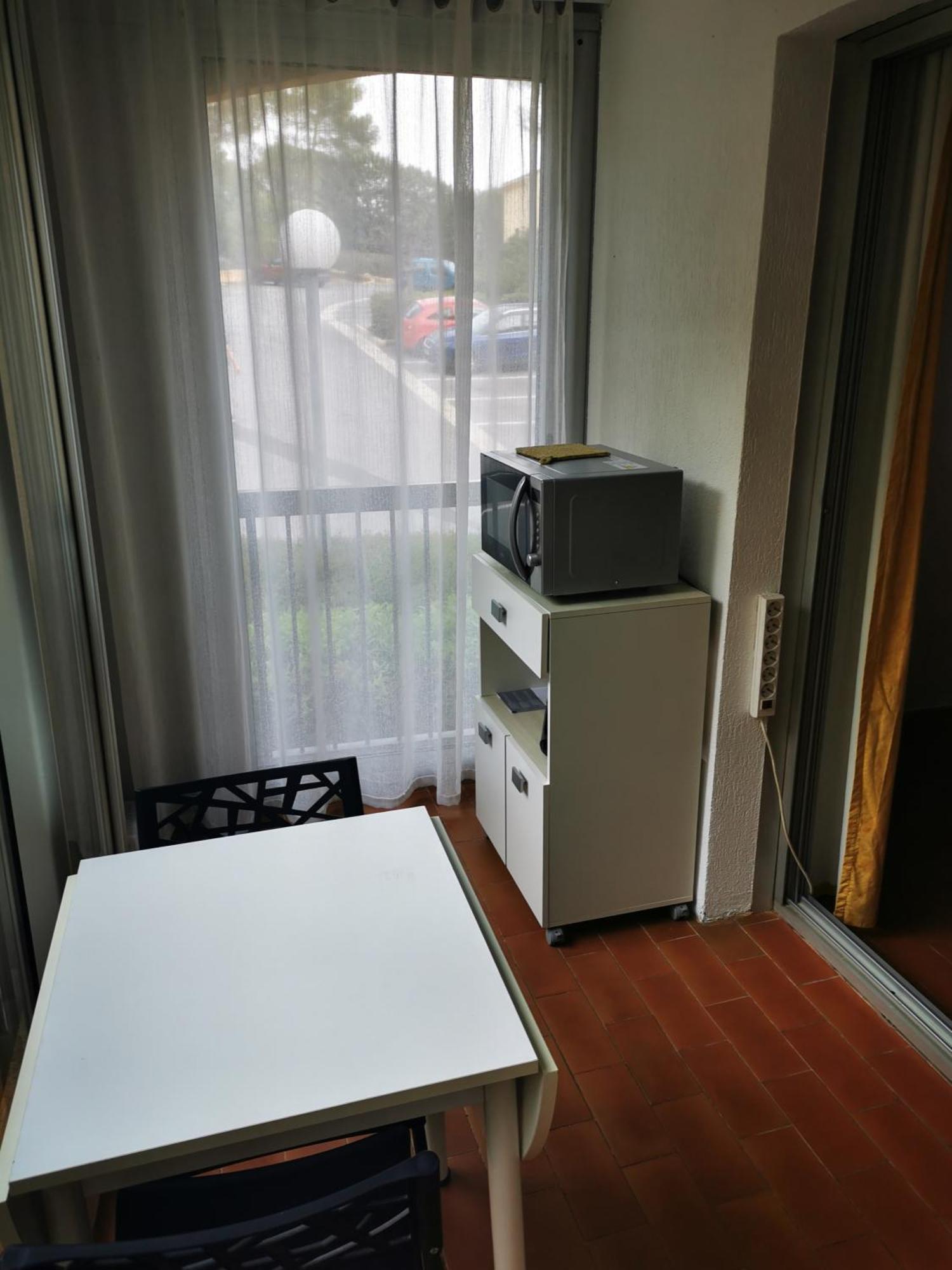 Charmant Studio Valescure Saint Raphael Exteriör bild