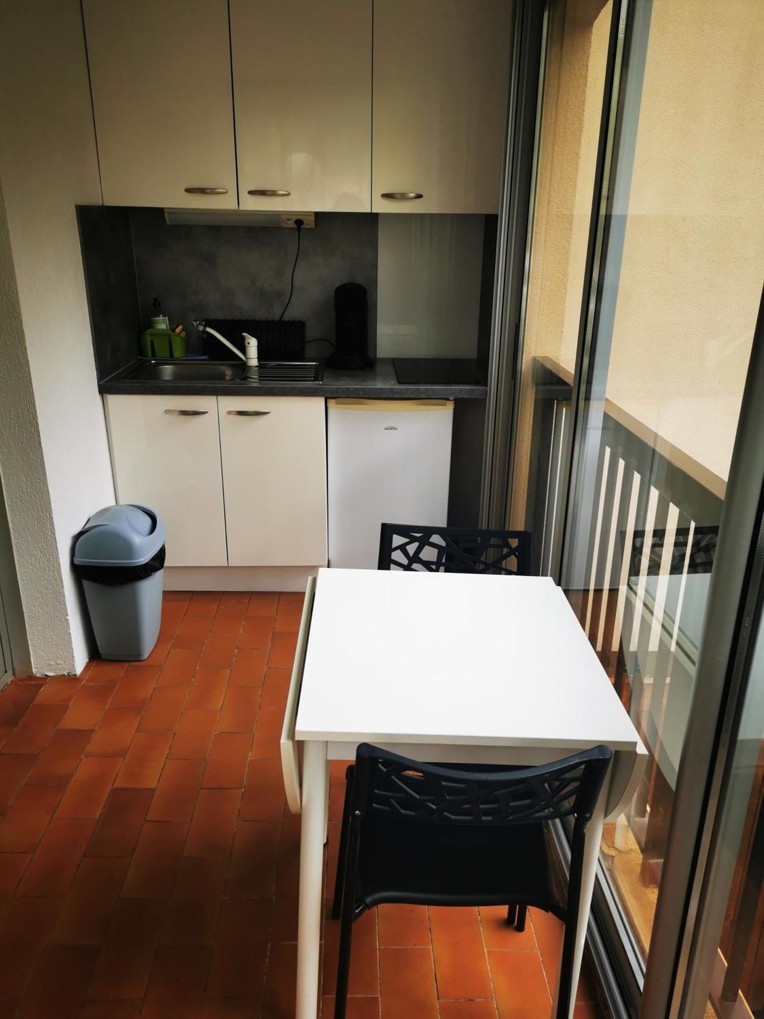 Charmant Studio Valescure Saint Raphael Exteriör bild